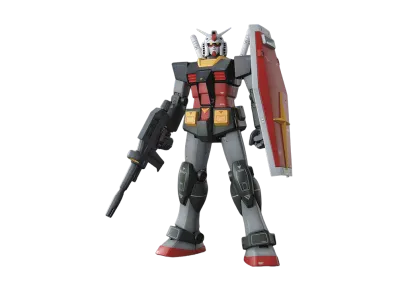 BANDAI "MASTER GRADE" -MOBILE SUIT GUNDAM- MG 1/100 G-Armor Real Type Color