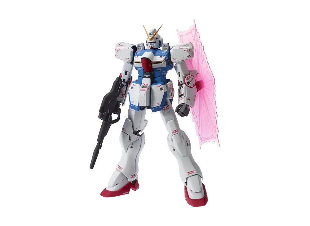 BANDAI "MASTER GRADE Ver.Ka" -MOBILE SUIT VICTORY GUNDAM- MG 1/100 LM312V04 V Gundam Ver.Ka
