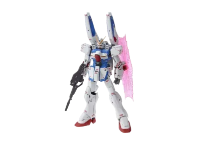 BANDAI "MASTER GRADE Ver.Ka" -MOBILE SUIT VICTORY GUNDAM- MG 1/100 V-Dash Gundam Ver.Ka