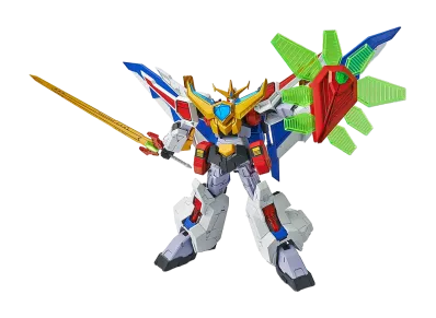 BANDAI "HIGH GRADE" -Go-Saurer- HG 1/300 Gozaurer