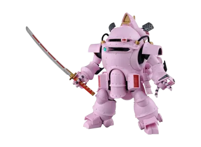 BANDAI "HIGH GRADE" -Sakura Wars- HG 1/20 Koubu Kai (Sakura Shinguji's Unit)