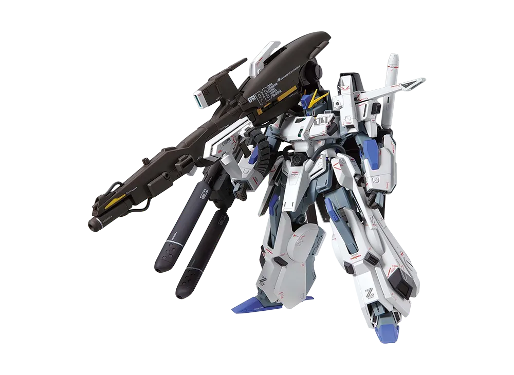 BANDAI "MASTER GRADE Ver.Ka" -GUNDAM SENTINEL- MG 1/100 FAZZ Ver.Ka