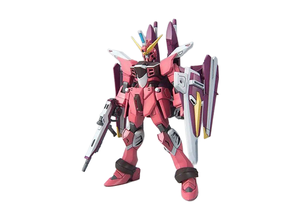 BANDAI "HIGH GRADE" -MOBILE SUIT GUNDAM SEED- 1/144 HG Justice Gundam