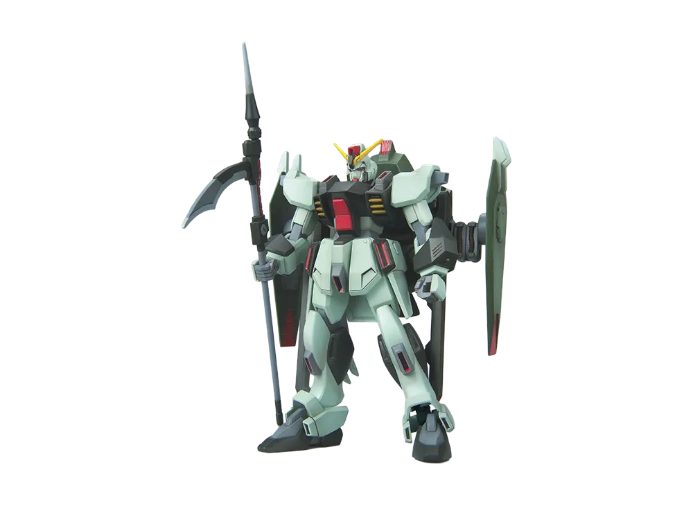 BANDAI "HIGH GRADE" -MOBILE SUIT GUNDAM SEED- HG 1/144 Forbidden Gundam