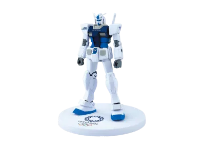 BANDAI "HIGH GRADE" HG 1/144 RX-78-2 Gundam (Tokyo 2020 Olympic Emblem)