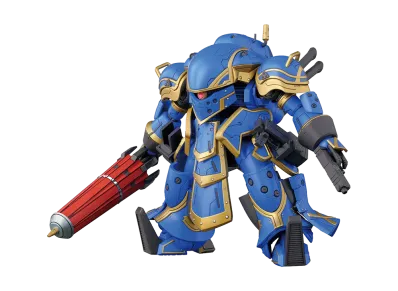 BANDAI "HIGH GRADE" -Sakura Wars (2019)- HG 1/24 Spirit Fighter Mugen (Anastasia Palma's Unit)