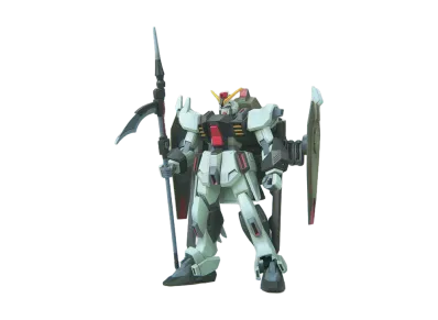 BANDAI "HIGH GRADE" -MOBILE SUIT GUNDAM SEED- HG 1/144 R09 Forbidden Gundam