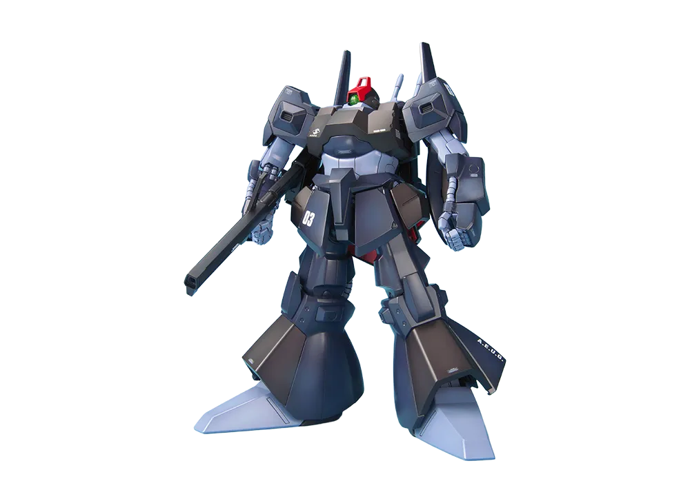 BANDAI "MASTER GRADE" -MOBILE SUIT Z GUNDAM- MG 1/100 RICK DIAS