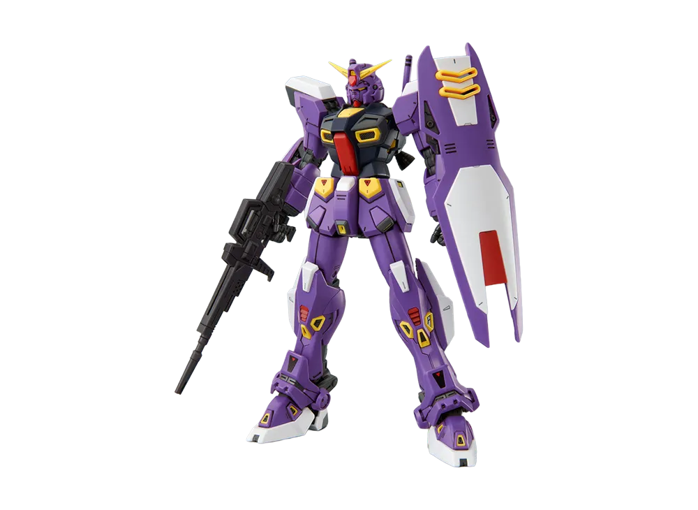 BANDAI "MASTER GRADE" MG 1/100 Gundam F90 Unit 2