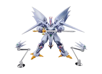 BANDAI "HIGH GRADE" -Super Robot Wars OG- HG Cybuster