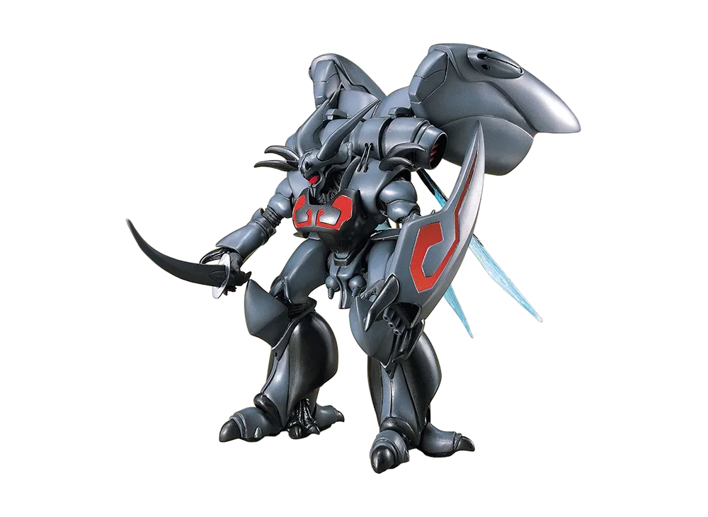BANDAI "HIGH GRADE" -Aura Battler Dunbine- HGAB Zwarth