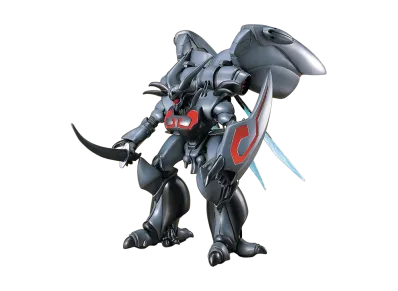 BANDAI "HIGH GRADE" -Aura Battler Dunbine- HGAB Zwarth