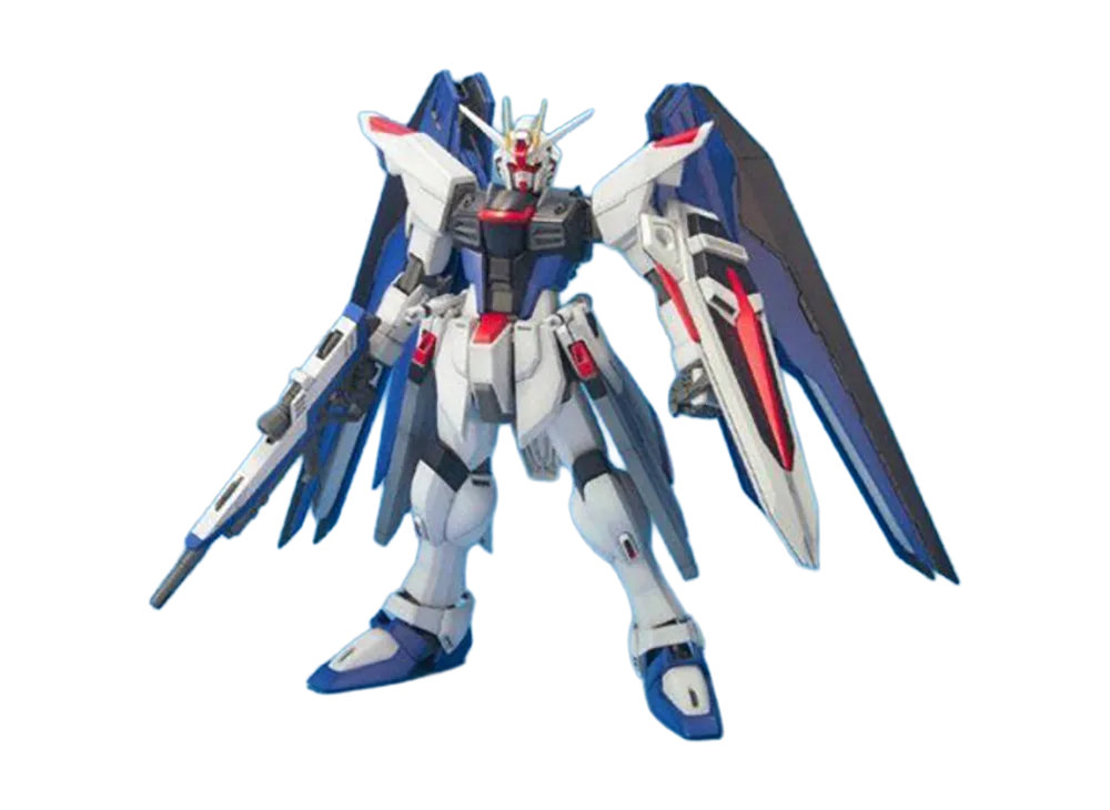 BANDAI "MASTER GRADE" -MOBILE SUIT GUNDAM SEED- MG Freedom Gundam