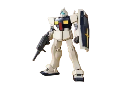 BANDAI "HIGH GRADE" -MOBILE SUIT GUNDAM UNICORN- HGUC 1/144 GM II Desert Color Ver.
