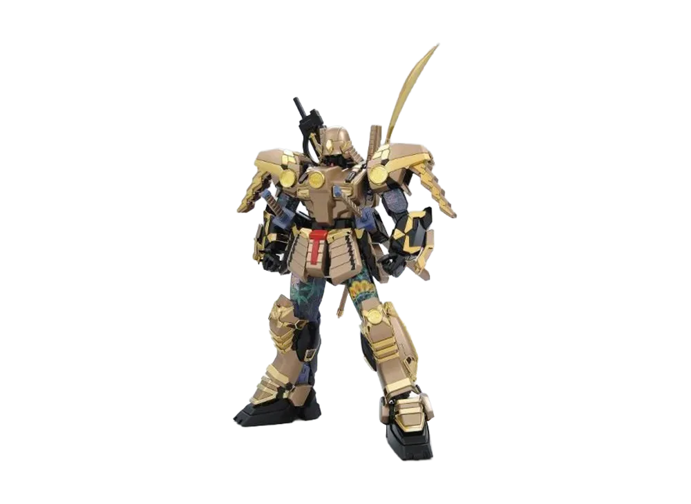 BANDAI "MASTER GRADE" MG 1/100 Musha Gundam Mk-II Tokugawa Ieyasu Ver.