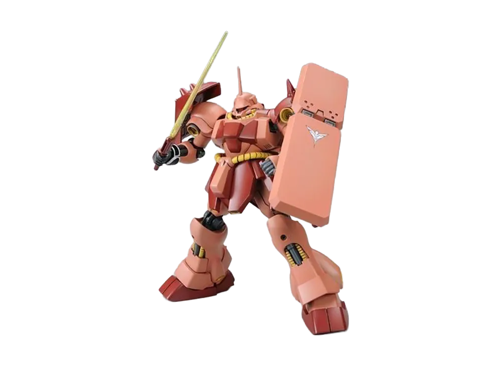 BANDAI "HIGH GRADE" -MOBILE SUIT GUNDAM UNICORN- HGUC 1/144 Geara Doga (Full Frontal's Custom Unit)