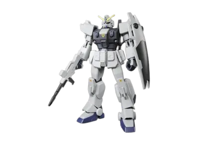 BANDAI "HIGH GRADE" -Mobile Suit Gundam Katana- HG 1/144 Blue Destiny Unit 2 Omega Color