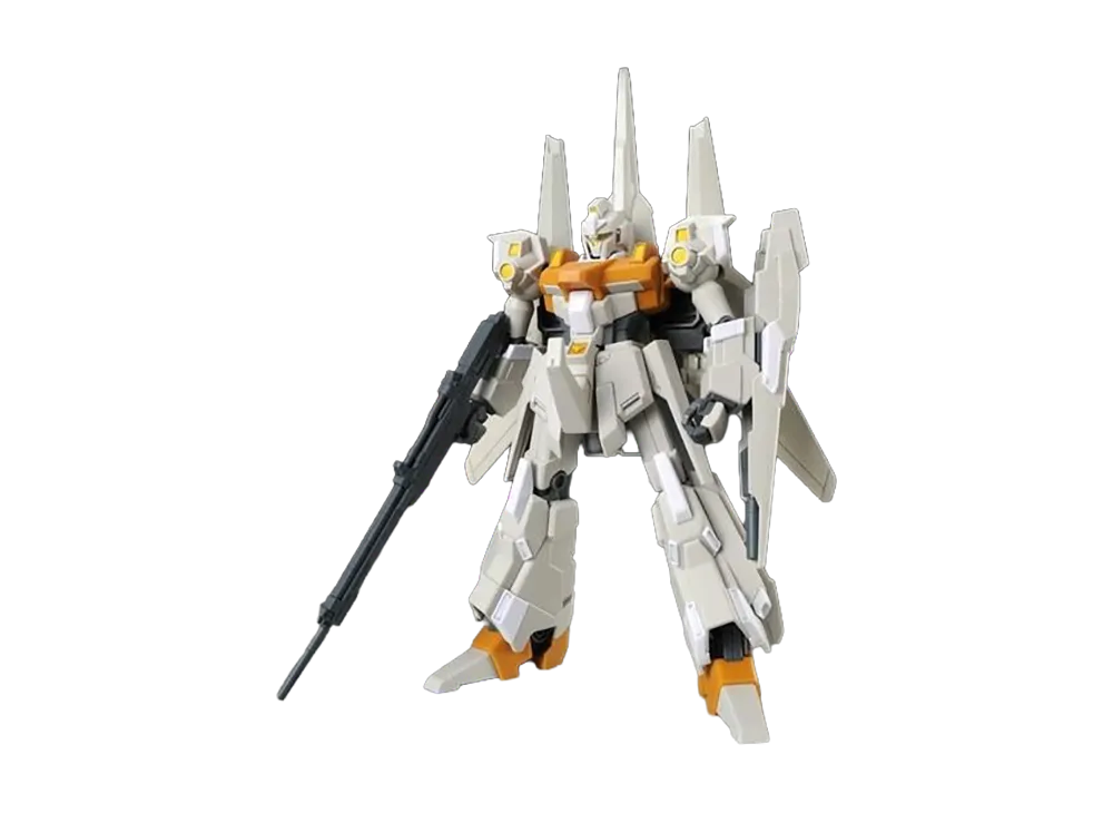 BANDAI "HIGH GRADE" -MOBILE SUIT GUNDAM UNICORN- HGUC 1/144 ReZEL Type C (General Revil Deployment Unit)
