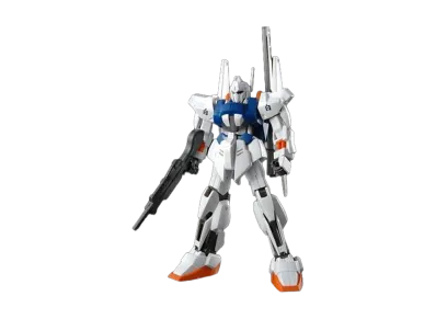 BANDAI "HIGH GRADE" -Model Suit Gunpla Builders Beginning G- HG 1/144 Hyaku Shiki (GPB Color "White Shiki")
