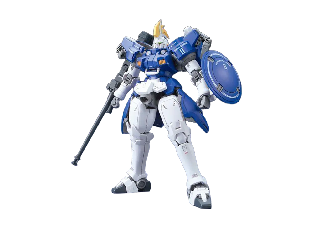 BANDAI "MASTER GRADE" -MOBILE SUIT GUNDAM WING- MG 1/100 Tallgeese II