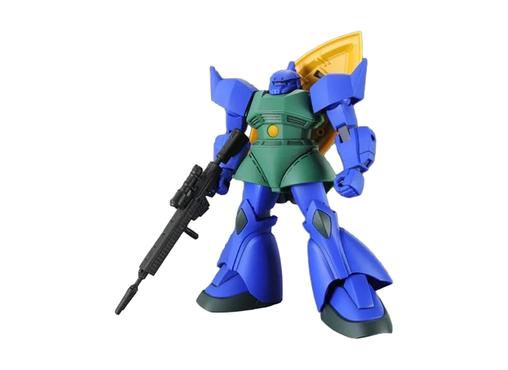 BANDAI "HIGH GRADE" -MOBILE SUIT GUNDAM0083 STARDUST MEMORY- HGUC 1/144 Gato's Gelgoog