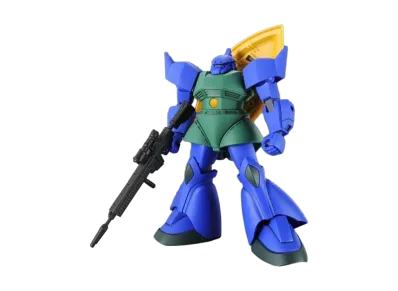 BANDAI "HIGH GRADE" -MOBILE SUIT GUNDAM0083 STARDUST MEMORY- HGUC 1/144 Gato's Gelgoog