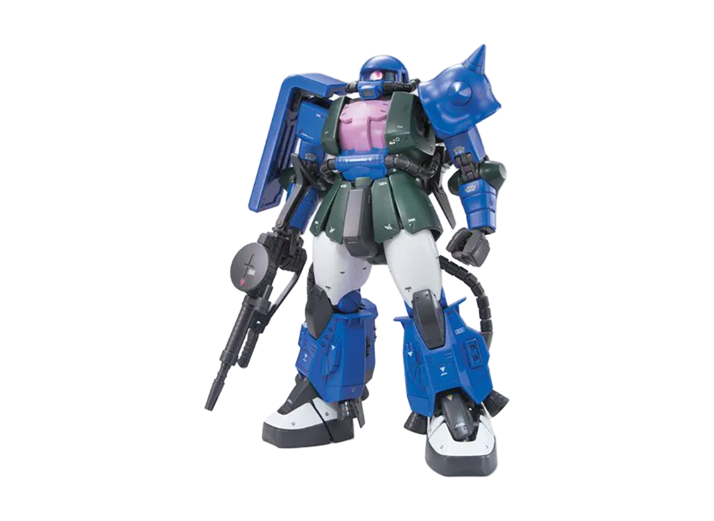 BANDAI "MASTER GRADE" MG 1/100 MS-06R-1A Anavel Gato's Zaku II Ver.2.0