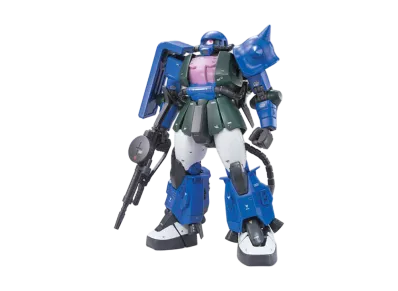 BANDAI "MASTER GRADE" MG 1/100 MS-06R-1A Anavel Gato's Zaku II Ver.2.0