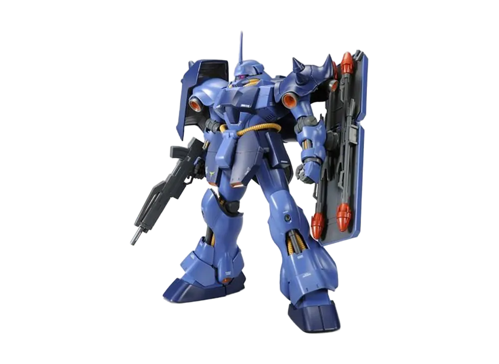 BANDAI "MASTER GRADE" -MOBILE SUIT GUNDAM: CHAR'S COUNTERATTACK- MG 1/100 Geara Doga (Rezin Schneider's Custom Unit)