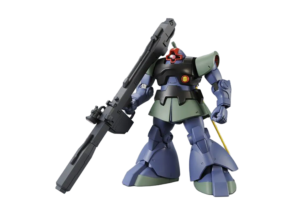 BANDAI "HIGH GRADE" -Mobile Suit Gundam 0083: Stardust Memory- HGUC 1/144 MS-09RS Anavel Gato's Custom Rick Dom