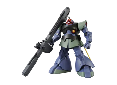 BANDAI "HIGH GRADE" -Mobile Suit Gundam 0083: Stardust Memory- HGUC 1/144 MS-09RS Anavel Gato's Custom Rick Dom