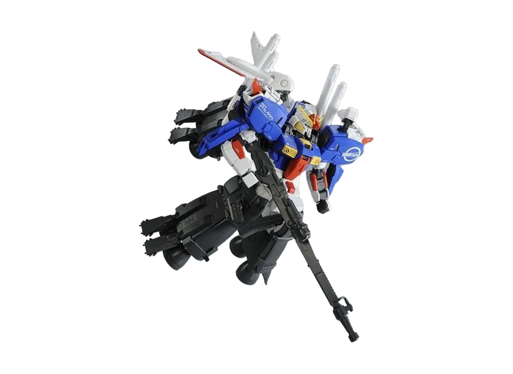 BANDAI "MASTER GRADE" -GUNDAM SENTINEL- MG 1/100 S Gundam Booster Unit Equipped Type