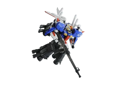 BANDAI "MASTER GRADE" -GUNDAM SENTINEL- MG 1/100 S Gundam Booster Unit Equipped Type