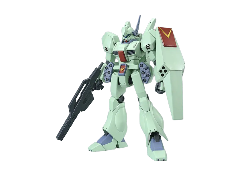 BANDAI "HIGH GRADE" -MOBILE SUIT GUNDAM Formula 91- HGUC 1/144 RGM-89M Jegan B-Type (F91 Ver.)