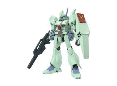 BANDAI "HIGH GRADE" -MOBILE SUIT GUNDAM Formula 91- HGUC 1/144 RGM-89M Jegan B-Type (F91 Ver.)