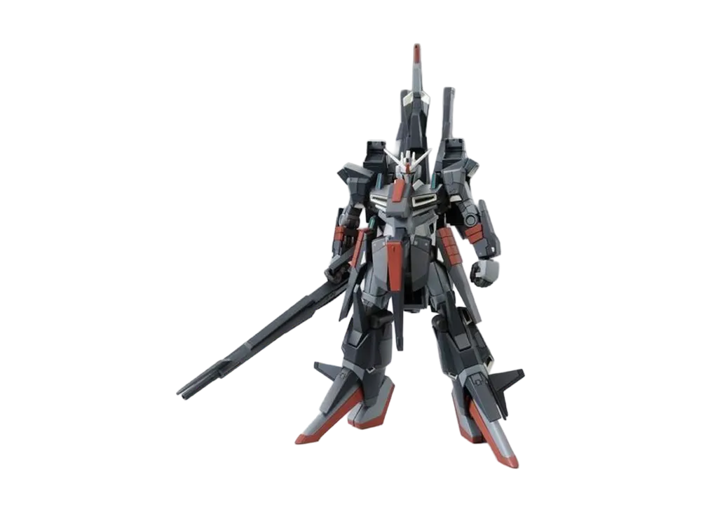 BANDAI "HIGH GRADE" -Mobile Suit Gundam Side Stories- HGUC 1/144 ZII (Zetsu) Travis Kirkland Color