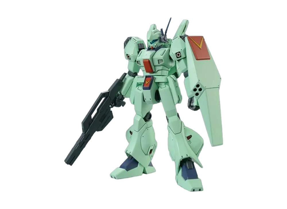BANDAI "HIGH GRADE" -MOBILE SUIT GUNDAM Formula 91- HGUC 1/144 RGM-89R Jegan A-Type (F91 Ver.)