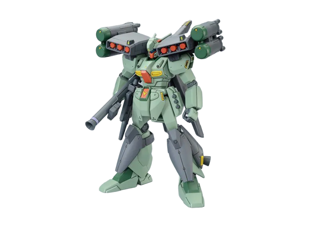BANDAI "HIGH GRADE" -Mobile Suit Gundam: Char's Counterattack MSV- HGUC 1/144 RGM-89S Stark Jegan (CCA-MSV Ver.)