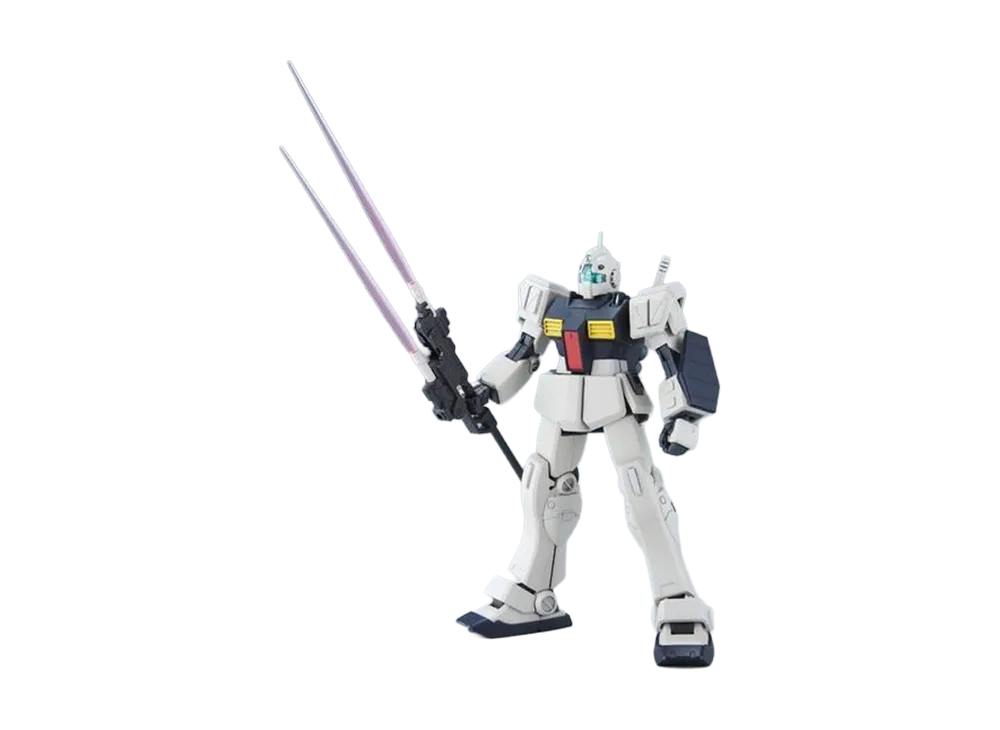 BANDAI "HIGH GRADE" -MOBILE SUIT GUNDAM UNICORN- HGUC 1/144 GM II Semi-Striker