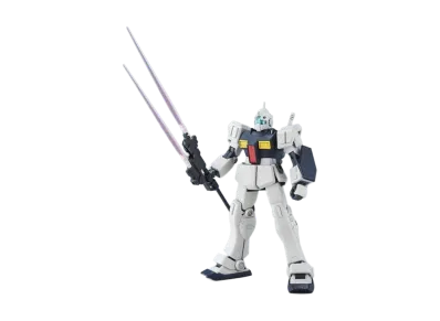 BANDAI "HIGH GRADE" -MOBILE SUIT GUNDAM UNICORN- HGUC 1/144 GM II Semi-Striker