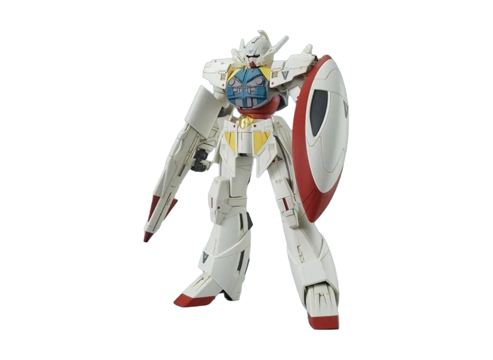BANDAI "HIGH GRADE" -Gundam Build Fighters Honoo Try- HGBF 1/144 Turn A Gundam Shin
