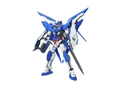 BANDAI "MASTER GRADE" -GUNDAM BUILD FIGHTERS- MG 1/100 Gundam Amazing Exia