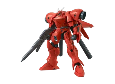 BANDAI "HIGH GRADE" -Mobile Suit Gundam 0083: Stardust Memory - Mayfly of Space 2- HGUC 1/144 Gerbera Tetra (Rollout Ver.)