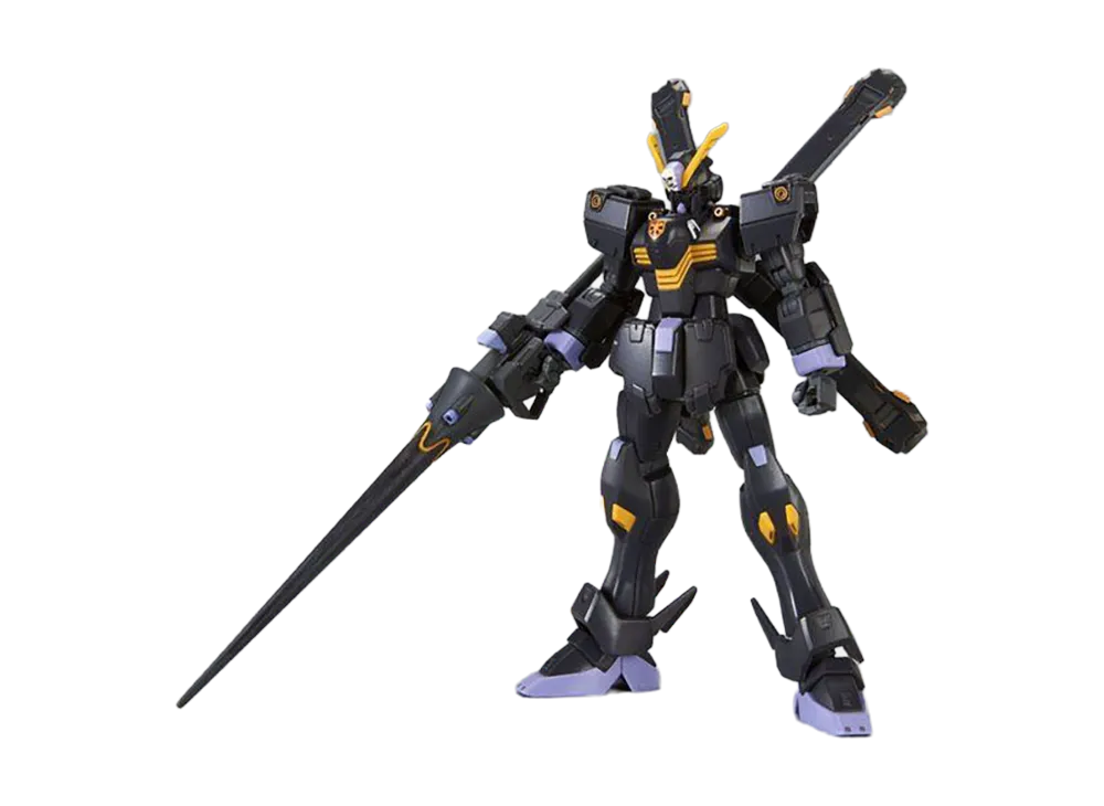 BANDAI "HIGH GRADE" -Mobile Suit Crossbone Gundam- HGUC 1/144 Crossbone Gundam X2