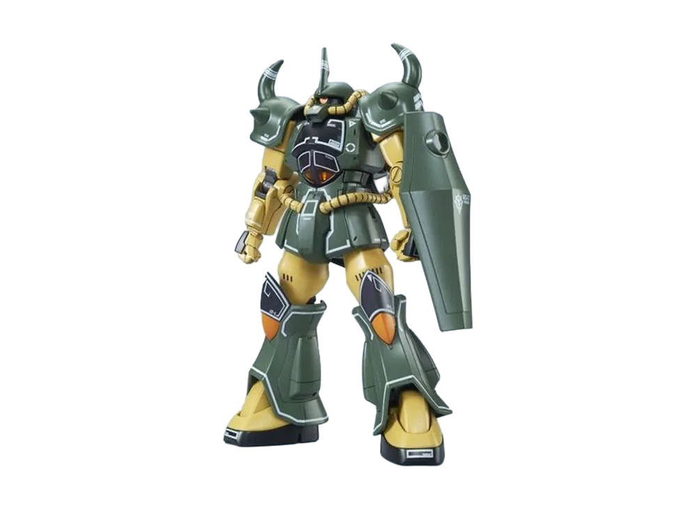 BANDAI "HIGH GRADE" -MOBILE SUIT GUNDAM- HGUC 1/144 Gouf (21st Century Real Type Ver.)