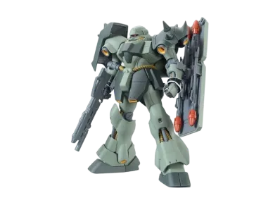 BANDAI "MASTER GRADE" -MOBILE SUIT GUNDAM UNICORN- MG 1/100 Geara Doga (Unicorn Ver.)