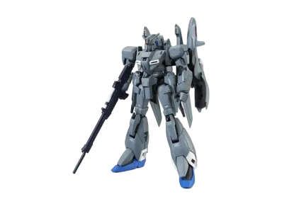 BANDAI "MASTER GRADE" -MOBILE SUIT GUNDAM UNICORN- MG 1/100 Zeta Plus (Unicorn Ver.)