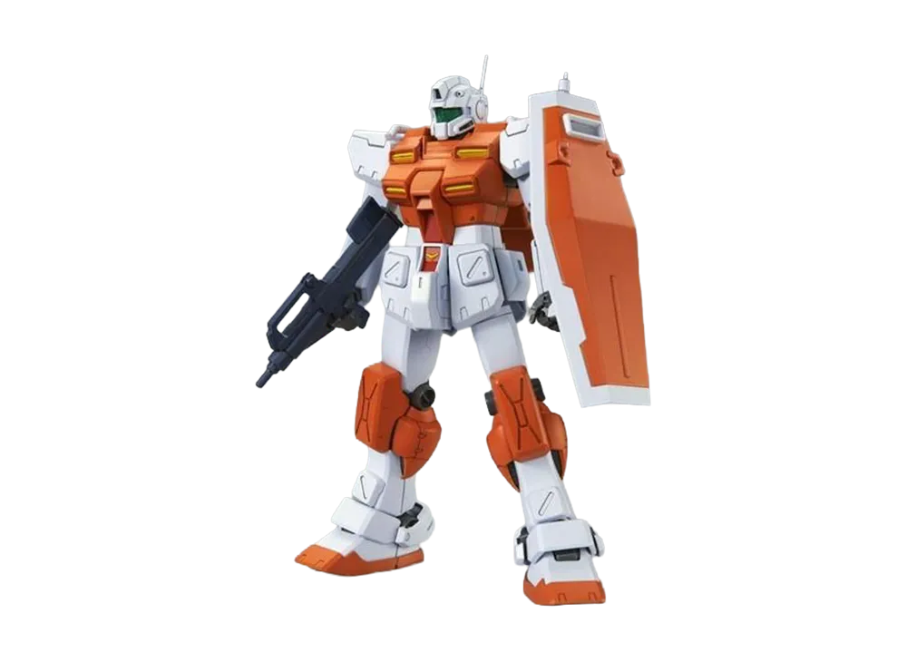 BANDAI "MASTER GRADE" -MOBILE SUIT GUNDAM0083 STARDUST MEMORY- MG 1/100 Powered GM