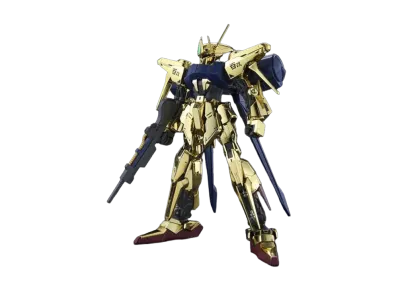 BANDAI "MASTER GRADE" -MOBILE SUIT Z GUNDAM- MG 1/100 Hyakushiki Kai