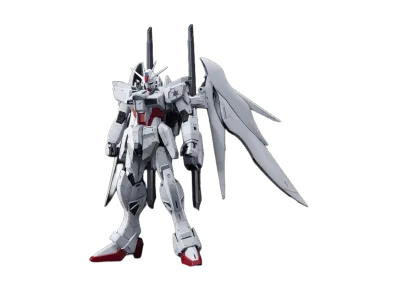 BANDAI "MASTER GRADE" MG 1/100 Impulse Gundam Blanche